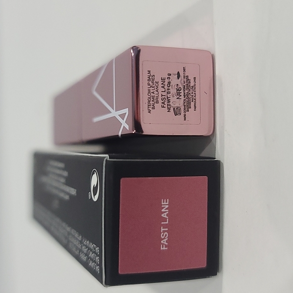 NIB ✅ NARS #FAST LANE Afterglow Lip Balm ✨ NEW IN BOX - Picture 7 of 9